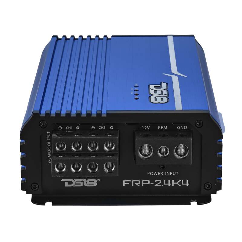 Picture of DS18 DSE FRP Class D Amplifiers - FRP-2.4K4/BL