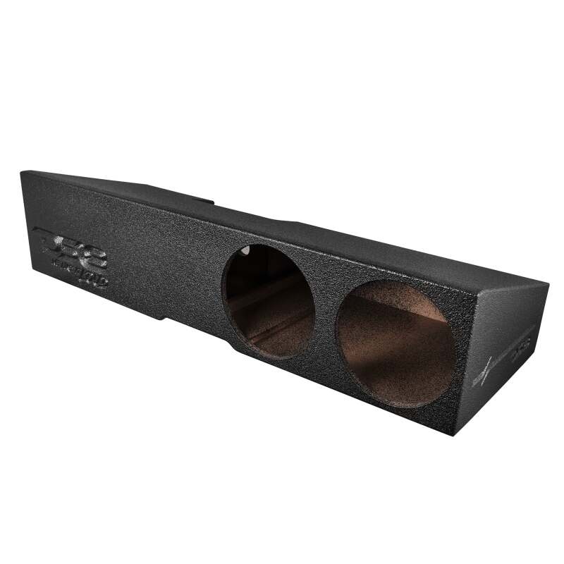 Picture of DS18 DSE Direct Fit Subwoofer Enclosures - EBM-FFPCHEVY19-2X10
