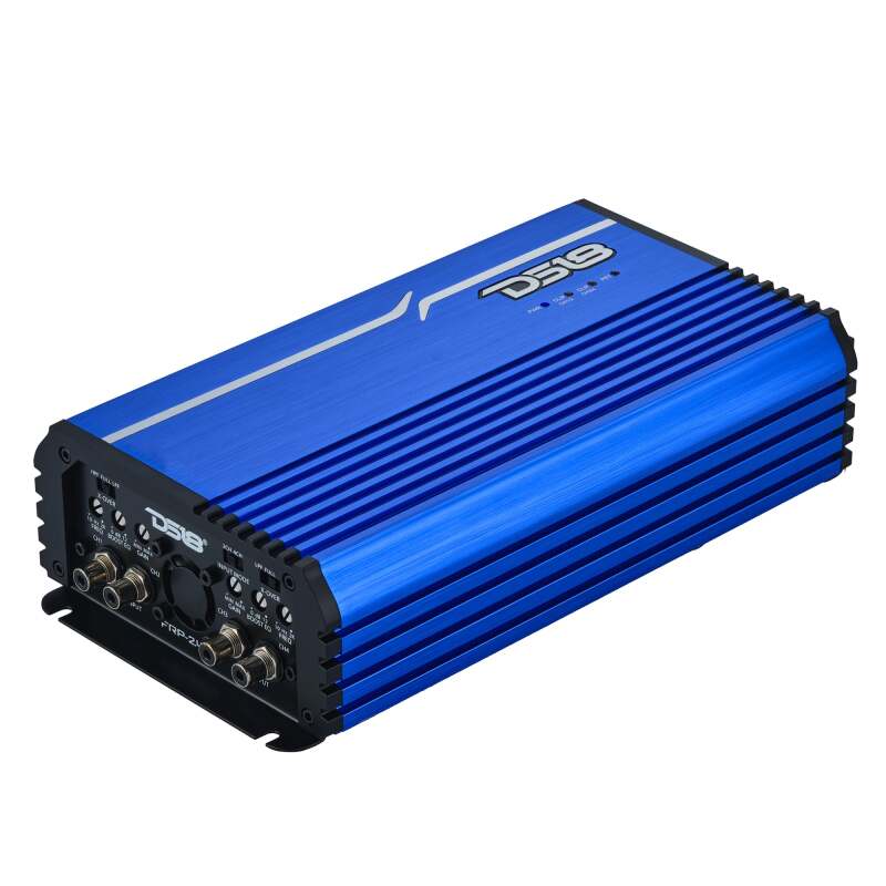 Picture of DS18 DSE FRP Class D Amplifiers - FRP-2.4K4/BL