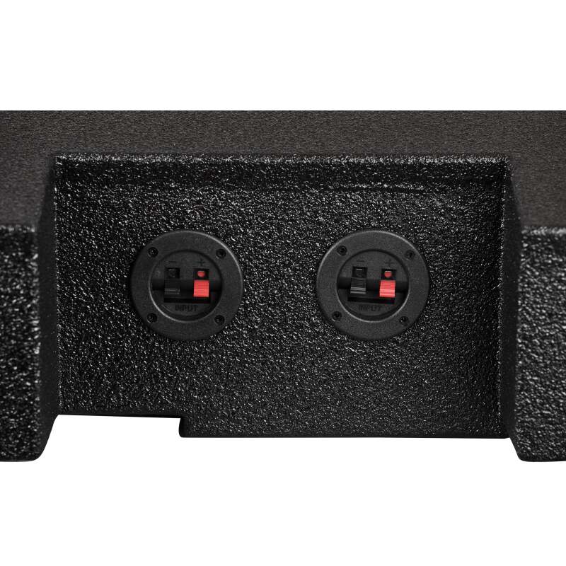 Picture of DS18 DSE Direct Fit Subwoofer Enclosures - EBM-FFPCHEVY19-2X10