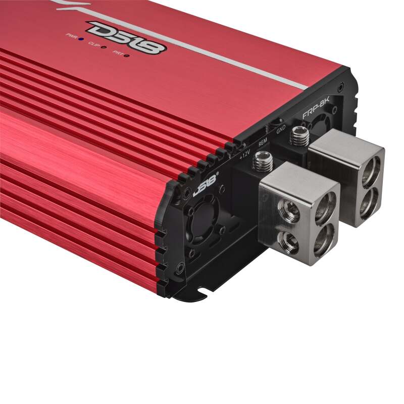 Picture of DS18 DSE FRP Class D Amplifiers - FRP-8K/RD
