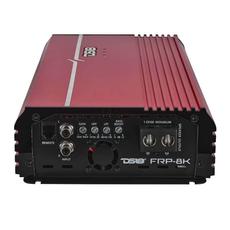 Picture of DS18 DSE FRP Class D Amplifiers - FRP-8K/RD