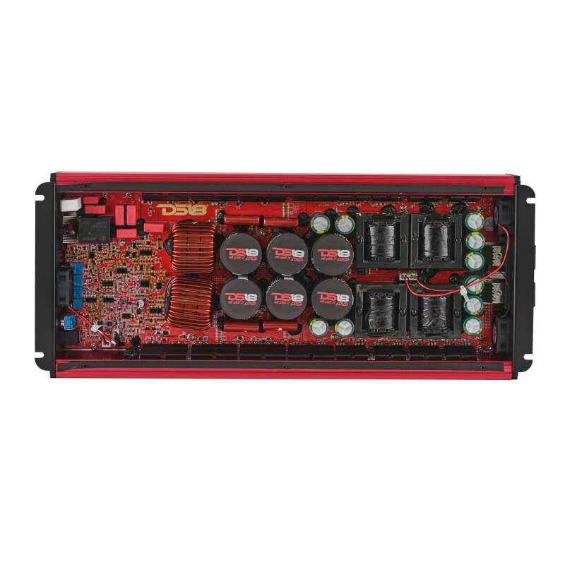 Picture of DS18 DSE FRP Class D Amplifiers - FRP-8K/RD