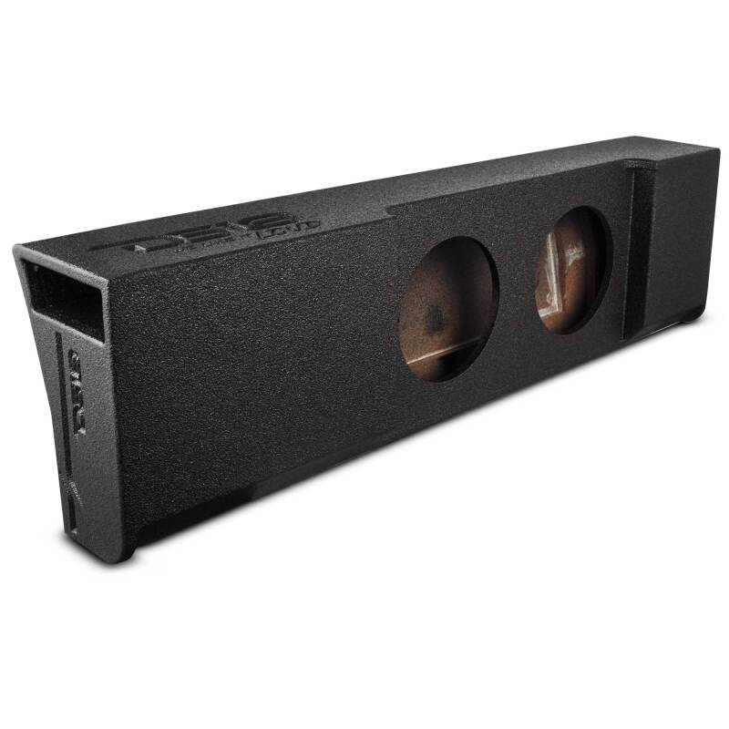 Picture of DS18 DSE Direct Fit Subwoofer Enclosures - EBM-DFPFORDDLX-2X10