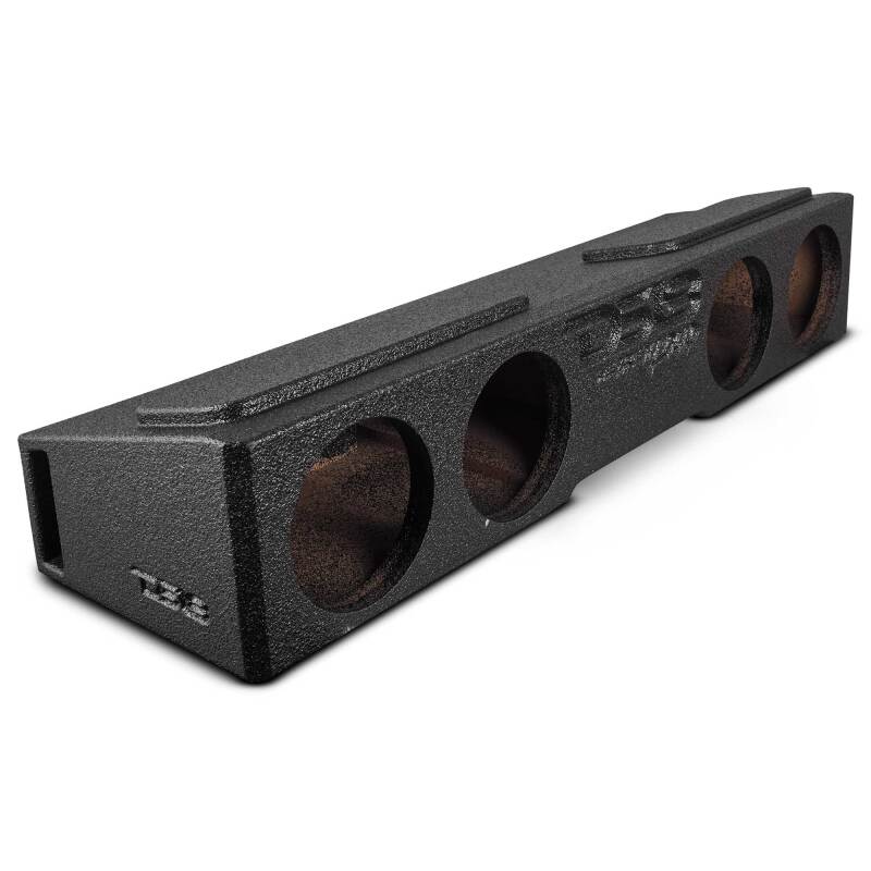 Picture of DS18 DSE Direct Fit Subwoofer Enclosures - EBM-FFPUFCG-4X8