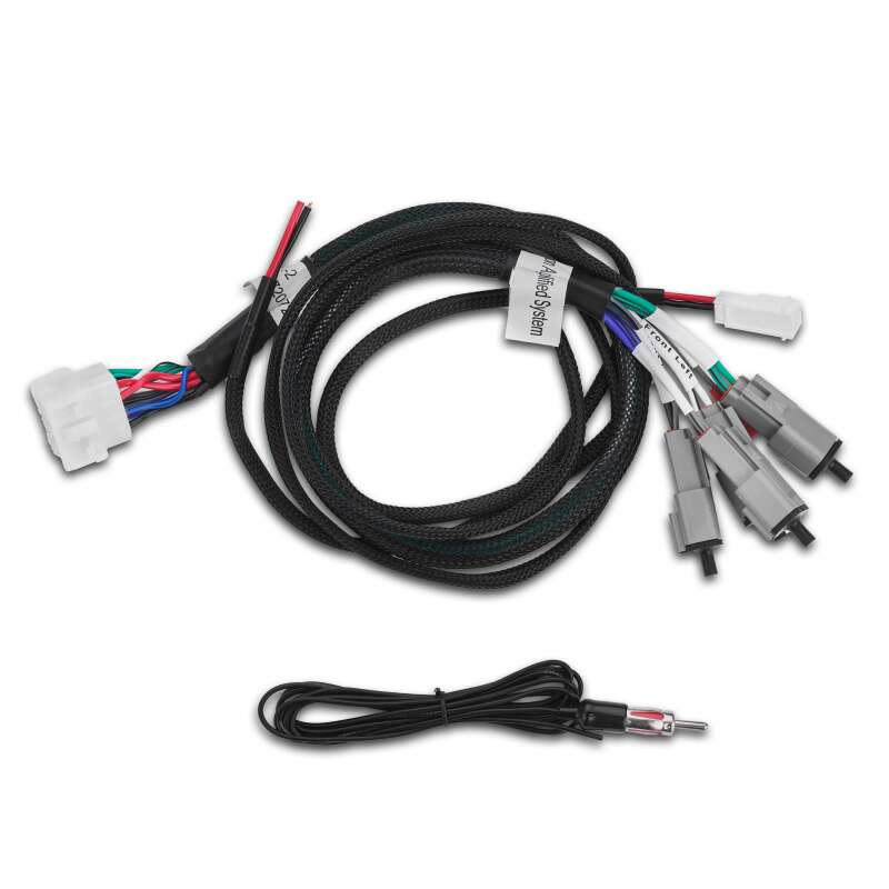 Picture of DS18 DSE Powersports Plug and Play Harnesses Wiring Harnesses - CA-X3MRXHARNESS