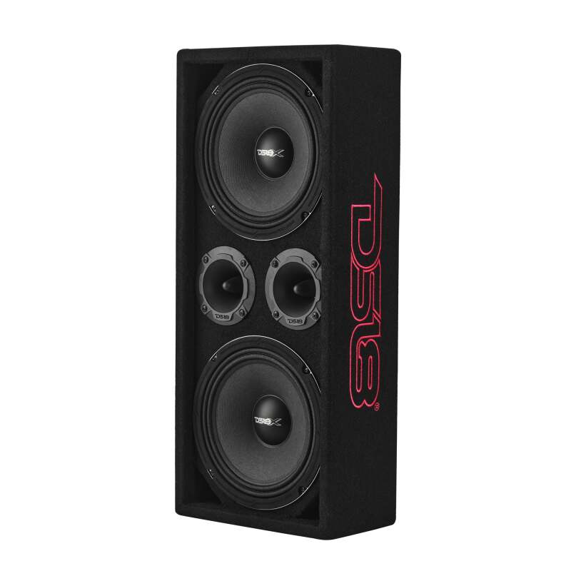 Picture of DS18 DSE Ported Enclosures Speakers - VOC8LD-PK
