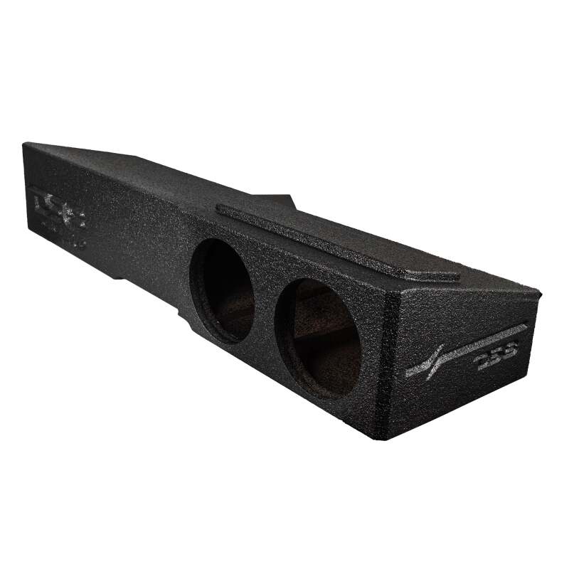 Picture of DS18 DSE Direct Fit Subwoofer Enclosures - EBM-FFPUFCG-2X8
