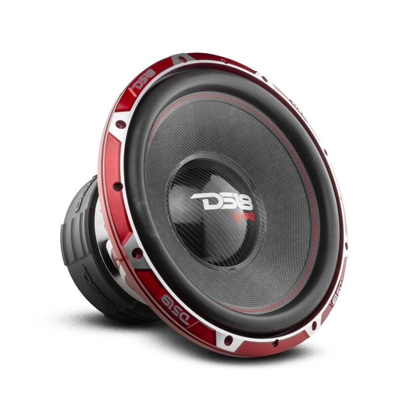 Picture of DS18 DSE Subwoofer Recone Kits - HOOL-X15.2DSPL