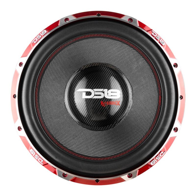 Picture of DS18 DSE Subwoofer Recone Kits - HOOL-X15.2DSPL