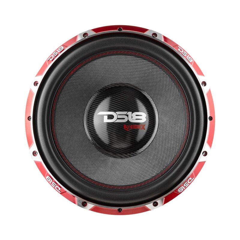 Picture of DS18 DSE Subwoofer Recone Kits - HOOL-X15.1DSPL
