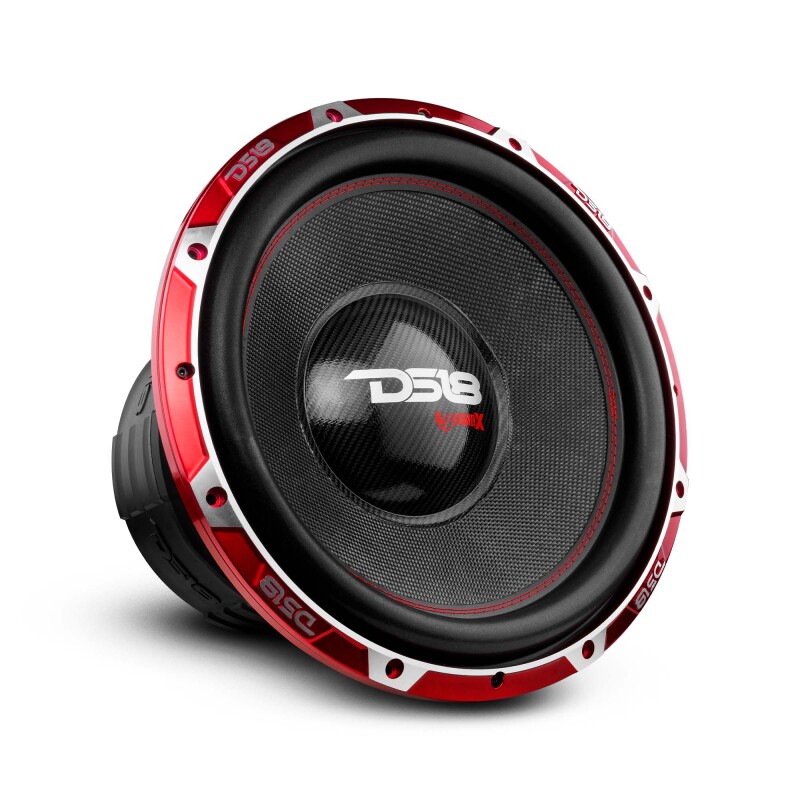 Picture of DS18 DSE Subwoofer Recone Kits - HOOL-X15.4DSPL