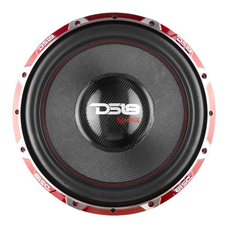 Picture of DS18 DSE Subwoofer Recone Kits - HOOL-X15.4DSPL