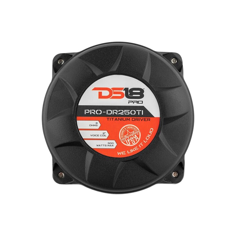 Picture of DS18 DSE Drivers Amplifiers - PRO-DR250TI