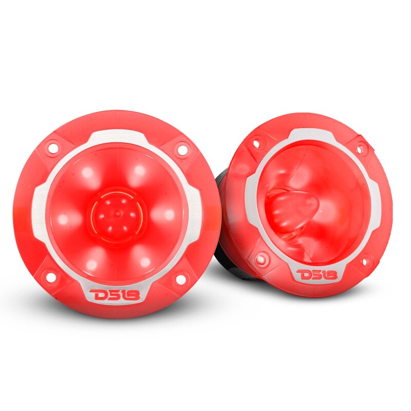 Picture of DS18 DSE Super Bullet Tweeters Speakers - PRO-TW2L