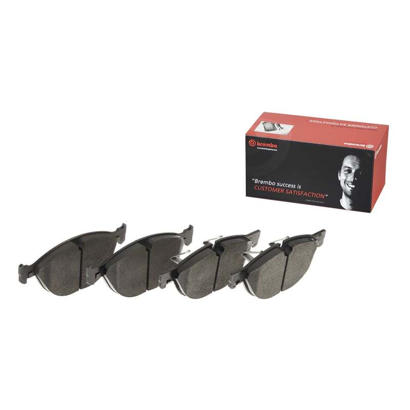 Picture of Brembo OE BRE Low Metallic Pads Brake Pads - P36029