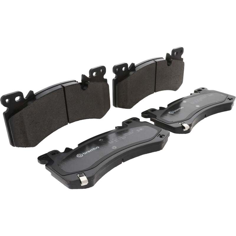 Picture of Brembo OE BRE Low Metallic Pads Brake Pads - P10101