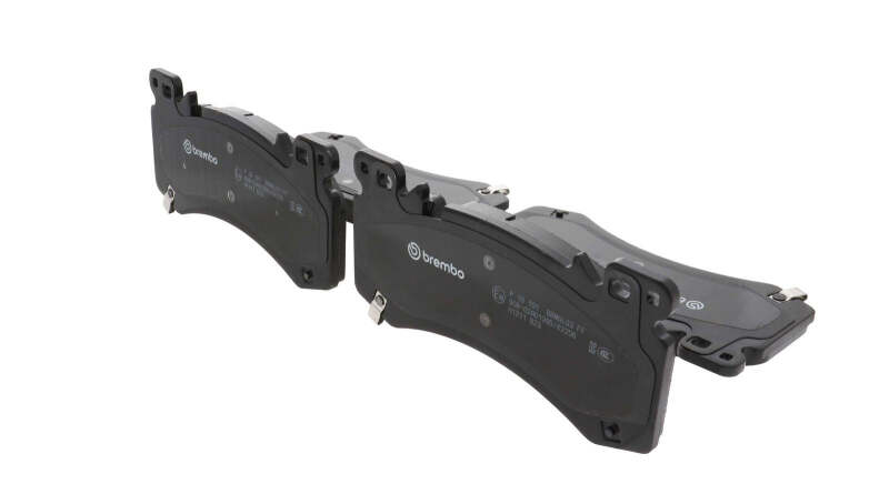 Picture of Brembo OE BRE Low Metallic Pads Brake Pads - P10101
