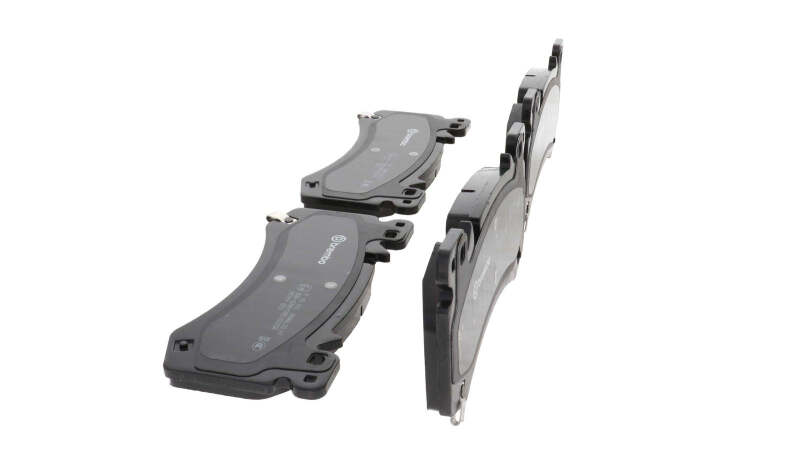 Picture of Brembo OE BRE Low Metallic Pads Brake Pads - P10101