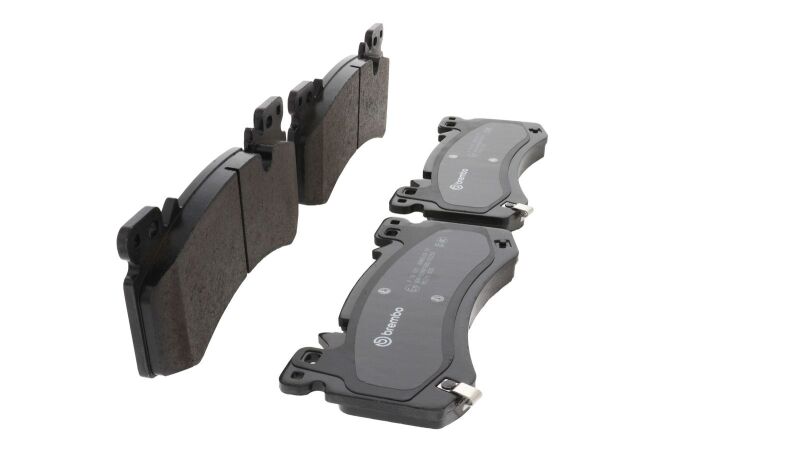 Picture of Brembo OE BRE Low Metallic Pads Brake Pads - P10101