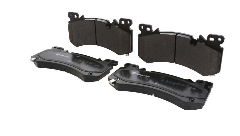 Picture of Brembo OE BRE Low Metallic Pads Brake Pads - P10101