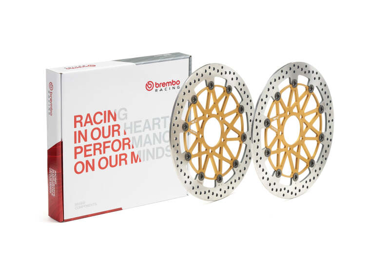 Picture of Brembo Kawasaki Ninja (751CC) Supersport Brake Disc