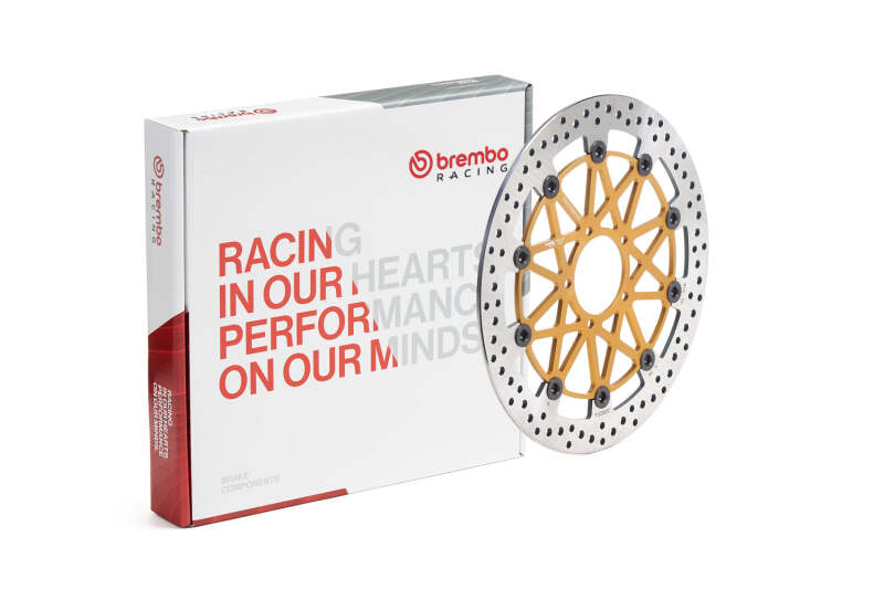 Picture of Brembo 17-21 Ducati Scrambler Cafe Racer/15-18 Scrambler Classic Supersport Brake Disc