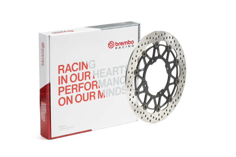 Picture of Brembo 08-20 Kawasaki KLX450R/1982-2005 KX125/1988 KX250/2006-2021 KX450F Supersport Brake Disc