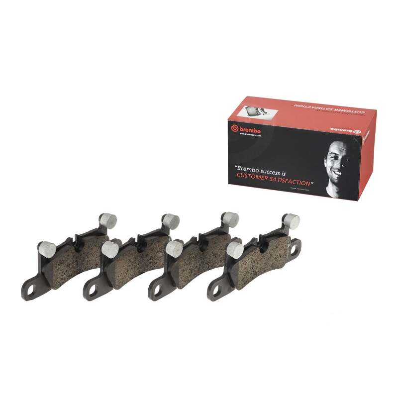 Picture of Brembo OE BRE Low Metallic Pads Brake Pads - P65042