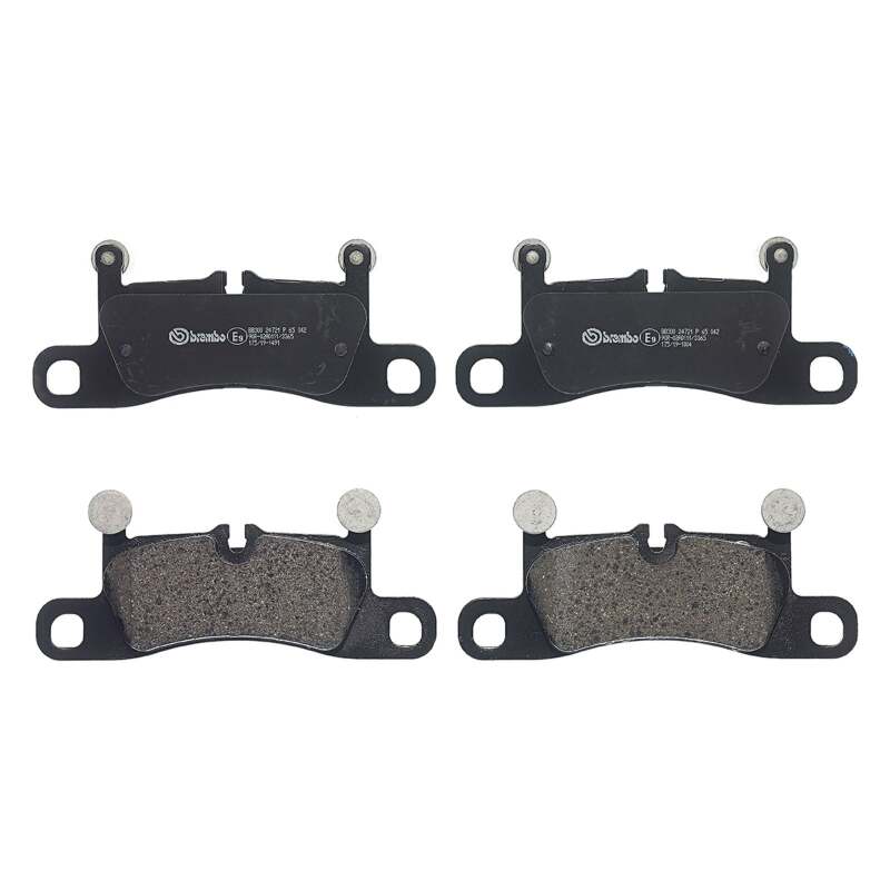 Picture of Brembo OE BRE Low Metallic Pads Brake Pads - P65042