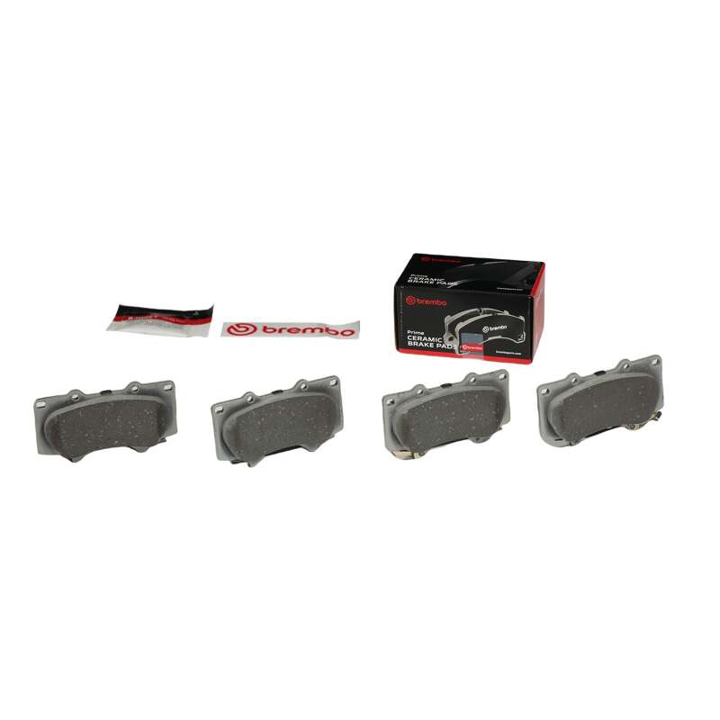 Picture of Brembo OE BRE Ceramic Pads Brake Pads - P83102N