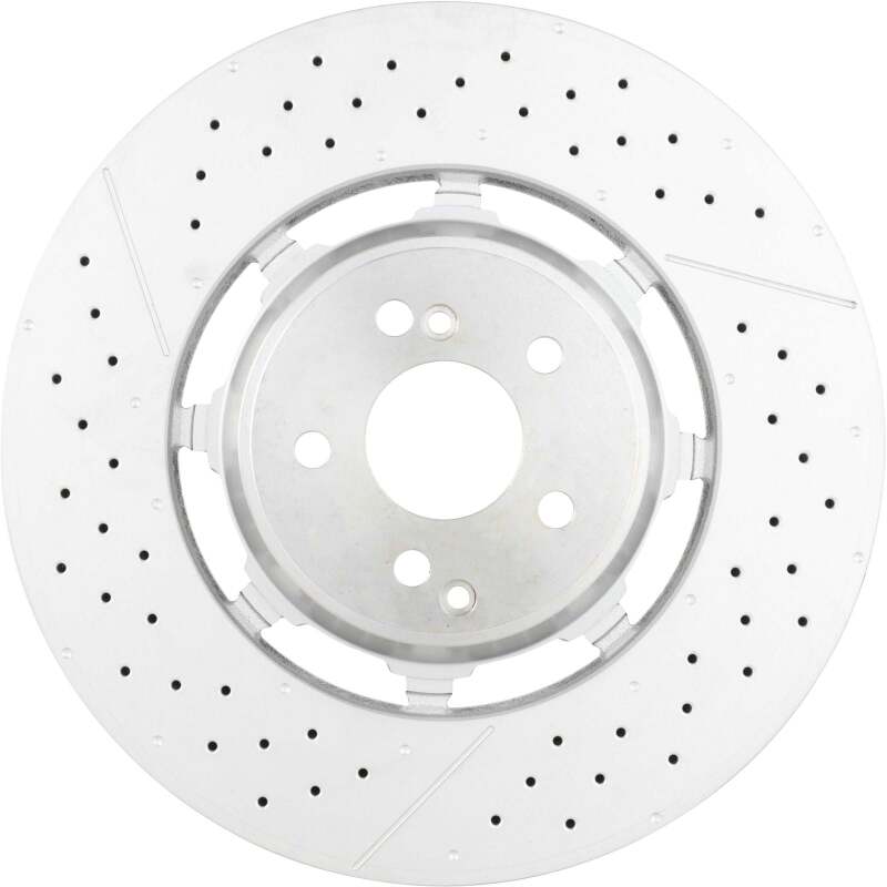 Picture of Brembo OE BRE UV Coated OE Equiv Rotors Brake Rotors - 09.B848.33