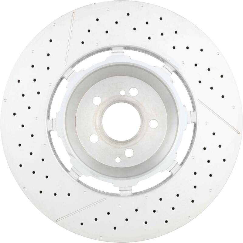 Picture of Brembo OE BRE UV Coated OE Equiv Rotors Brake Rotors - 09.B848.33