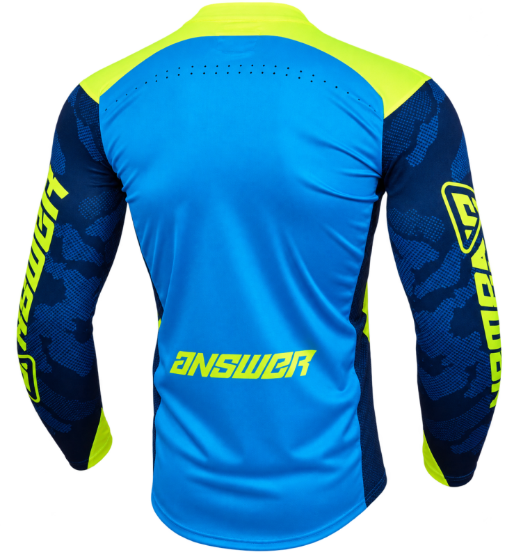 Picture of Answer ANS Elite Jerseys - 550566