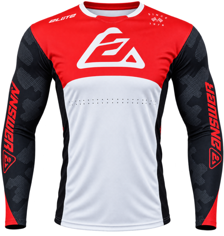 Picture of Answer ANS Elite Jerseys - 550578