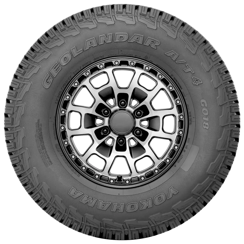 Picture of Yokohama Tire YOK Geolandar AT4 Tire Automotive/UTV Tires - 110101915