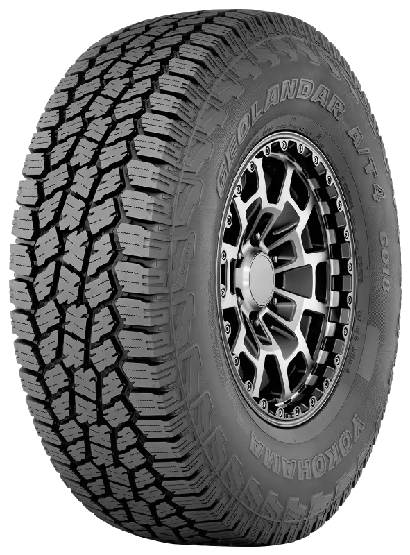 Picture of Yokohama Tire YOK Geolandar AT4 Tire Automotive/UTV Tires - 110101892