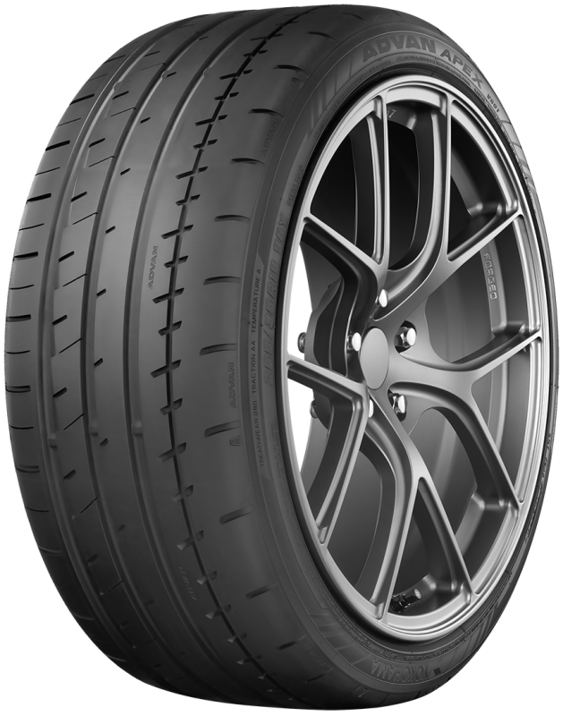 Picture of Yokohama Tire YOK Advan Apex V601 Tire Automotive/UTV Tires - 110160151