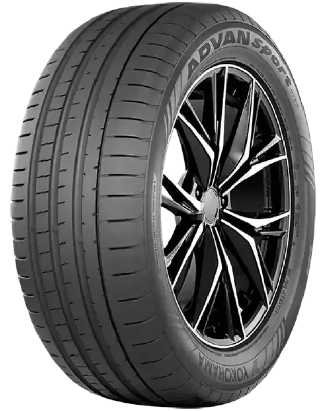 Picture of Yokohama Tire YOK Advan Sport V107 Tire Automotive/UTV Tires - 110110771