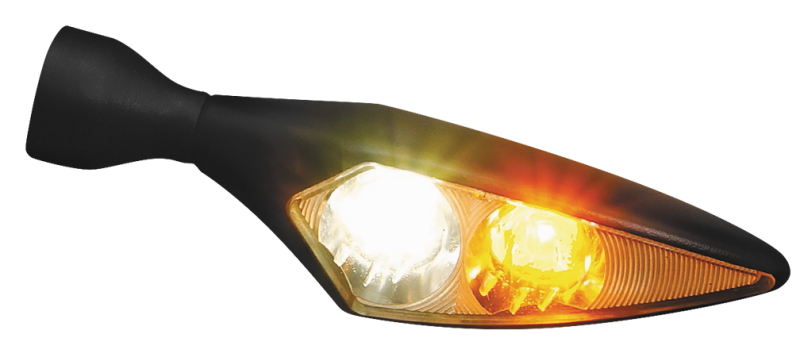 Picture of Kuryakyn KUR Micro Rhombus Lights Front Light Bars & Cubes - 2540