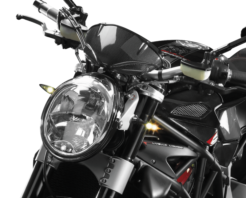 Picture of Kuryakyn KUR Micro Rhombus Lights Front Light Bars & Cubes - 2540