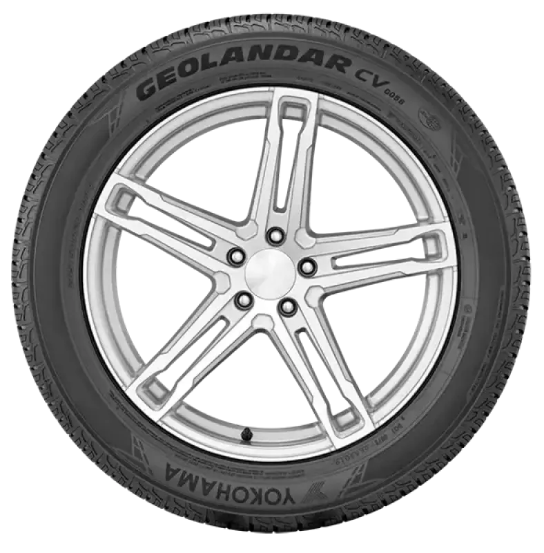 Picture of Yokohama Tire YOK Geolandar CV G058 Tire Automotive/UTV Tires - 110156107