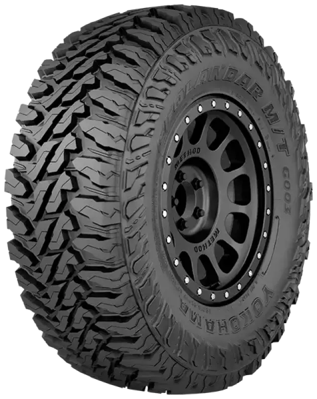 Picture of Yokohama Tire YOK Geolandar M/T G003 Tire Automotive/UTV Tires - 110101849