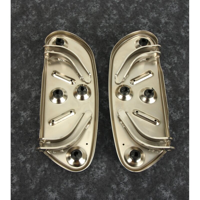 Picture of Bikers Choice BKC Floorboards C Footpegs - 482537
