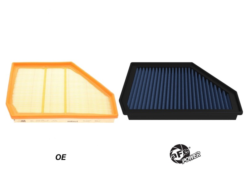 Picture of aFe Magnum FLOW OE Repacement Filters Air Filters - 30-10438RM