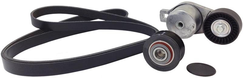 Picture of Gates GAT Serpentine Belt Kits - 38185K