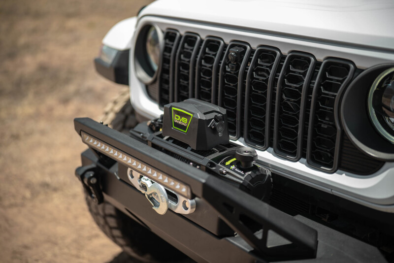 Picture of DV8 Offroad DVE Winches Winch Kit - WB12K-SR