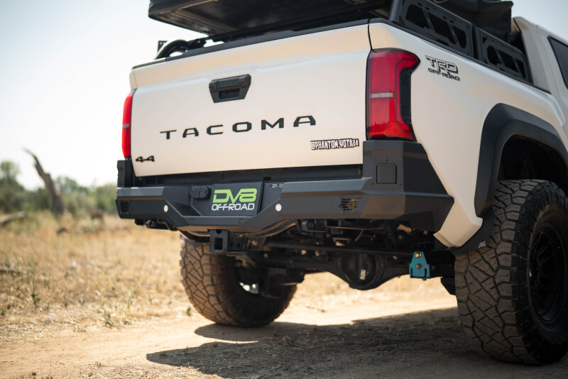 Picture of DV8 Offroad DVE Rear Bumpers - RBTT1-08