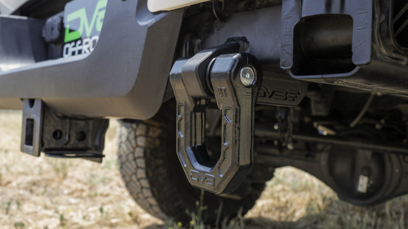 Picture of DV8 Offroad DVE Winch Accessories - SPTT1-10