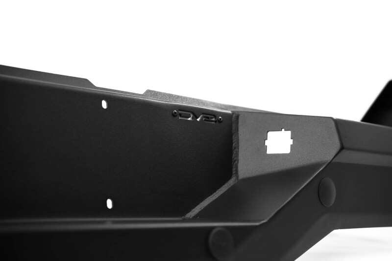 Picture of DV8 Offroad DVE Rear Bumpers - RBTT1-08